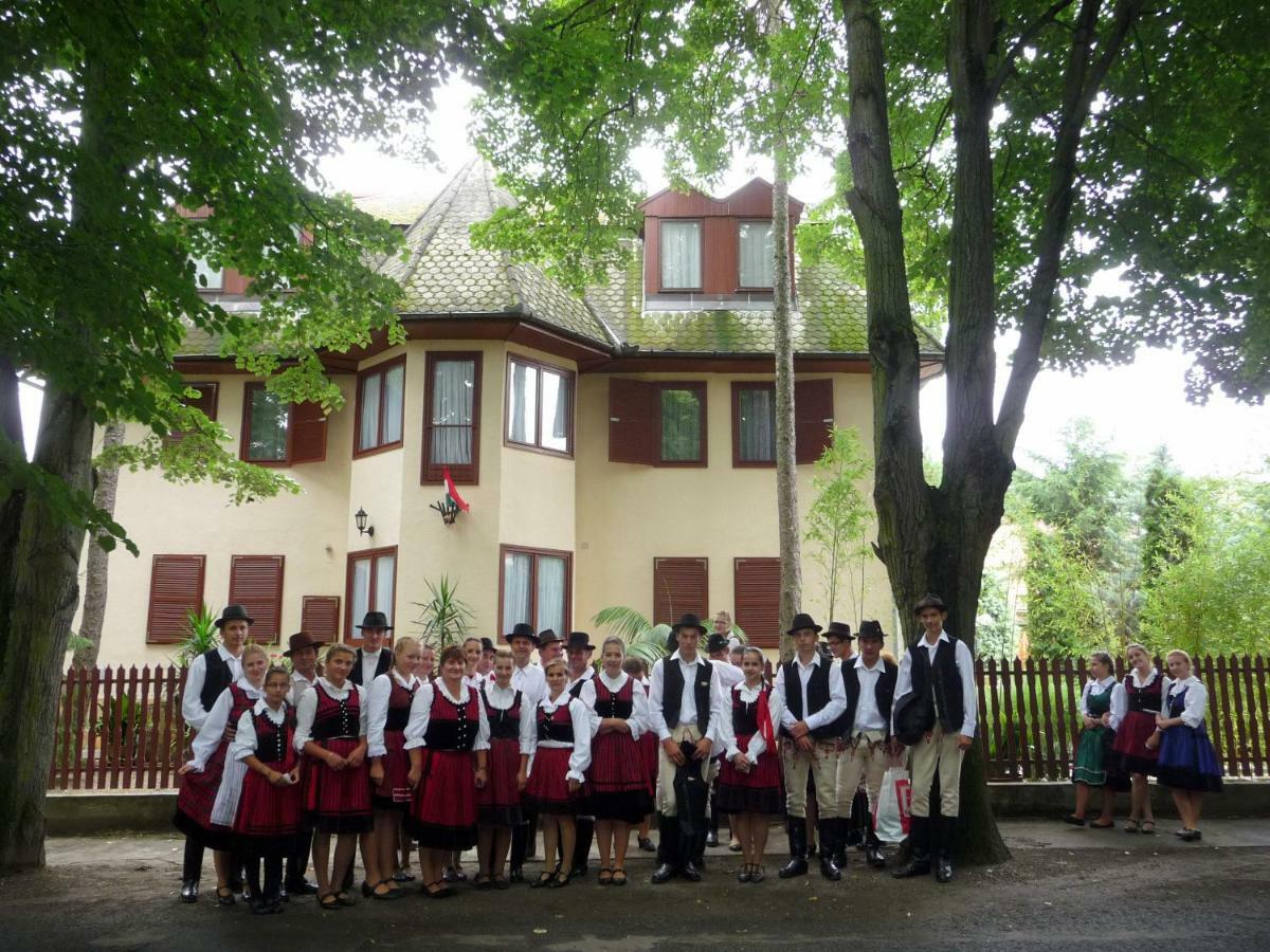 Balaton Art Guesthouse Balatonszárszó Zewnętrze zdjęcie